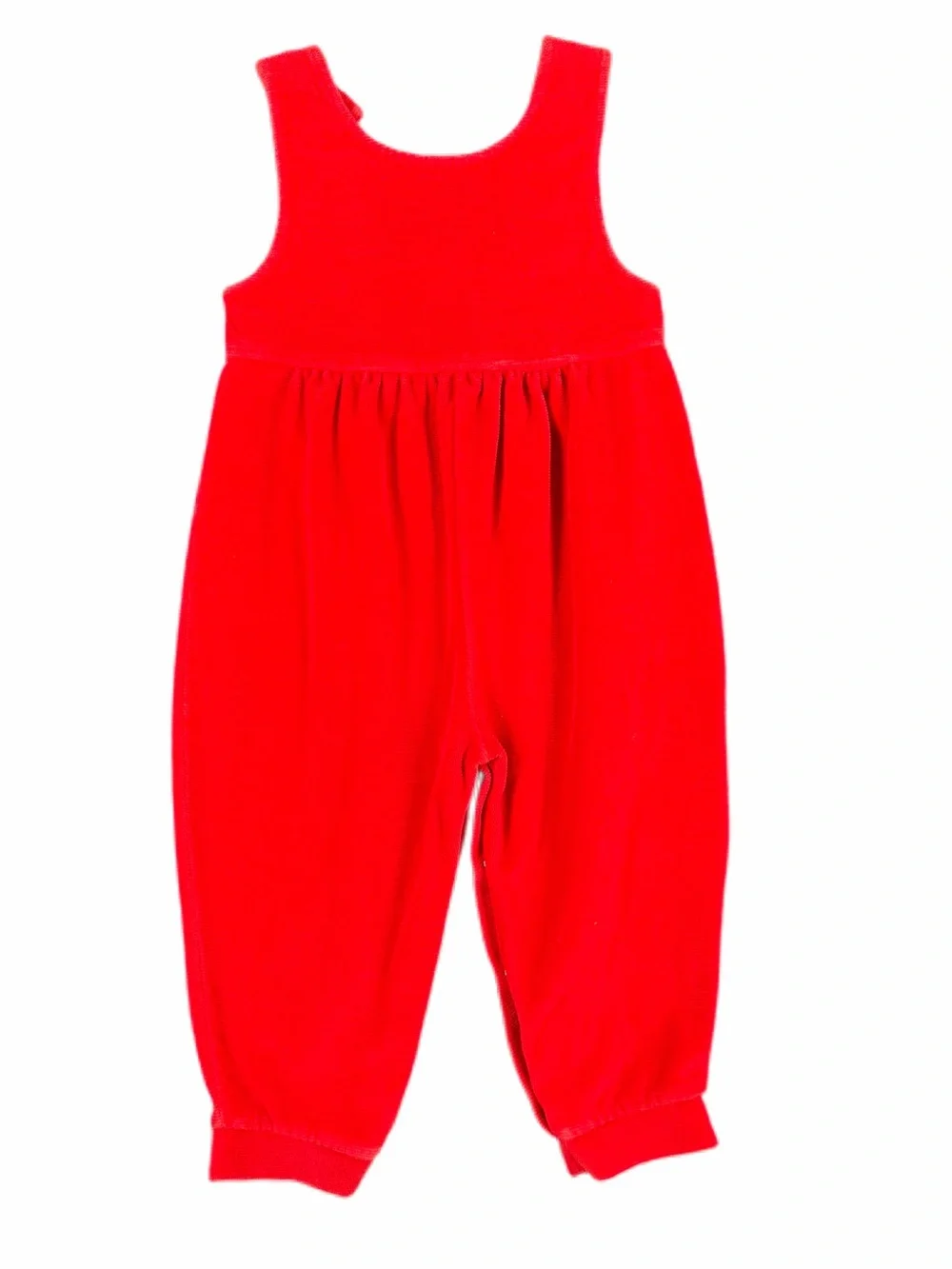 OSH KOSH B’GOSH Vintage Winter Jumper Overall - 24M
